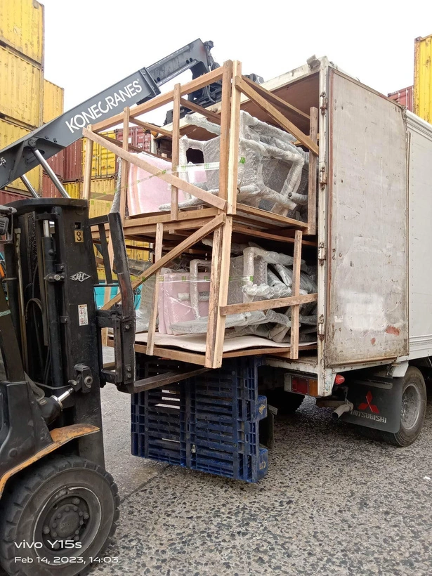 Nationwide delivery — Airland Cargo photograph 1