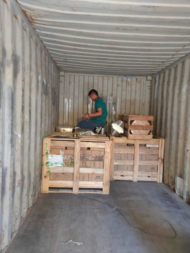 Nationwide delivery — Airland Cargo photograph 3