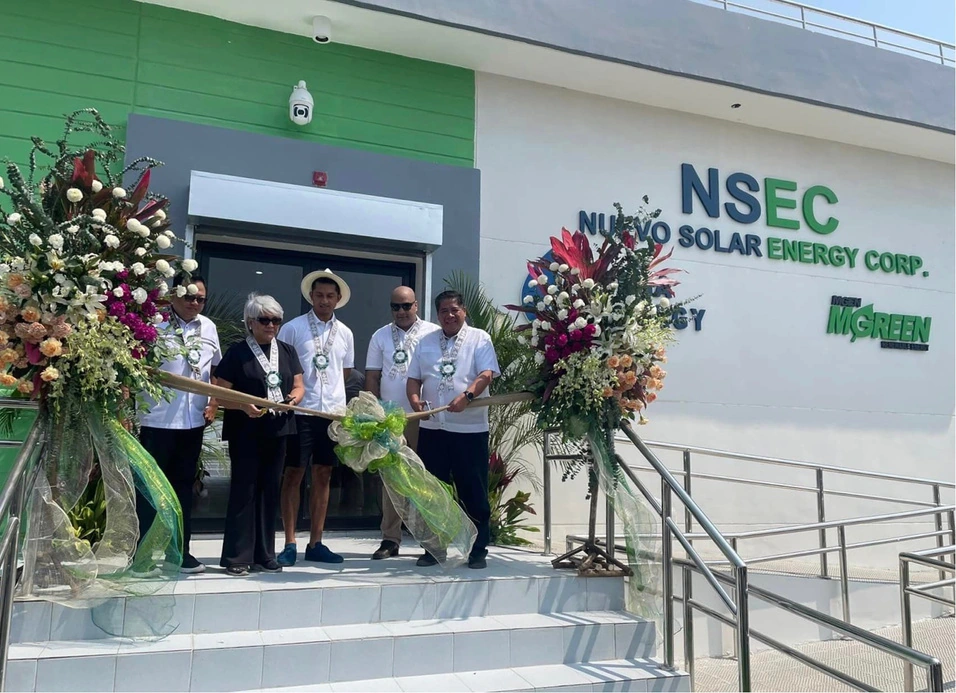 Nuevo Solar Energy Corp project
