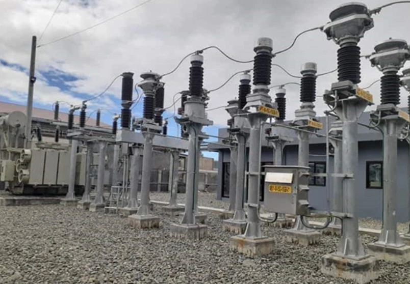 VS Gripal Power Corporation project