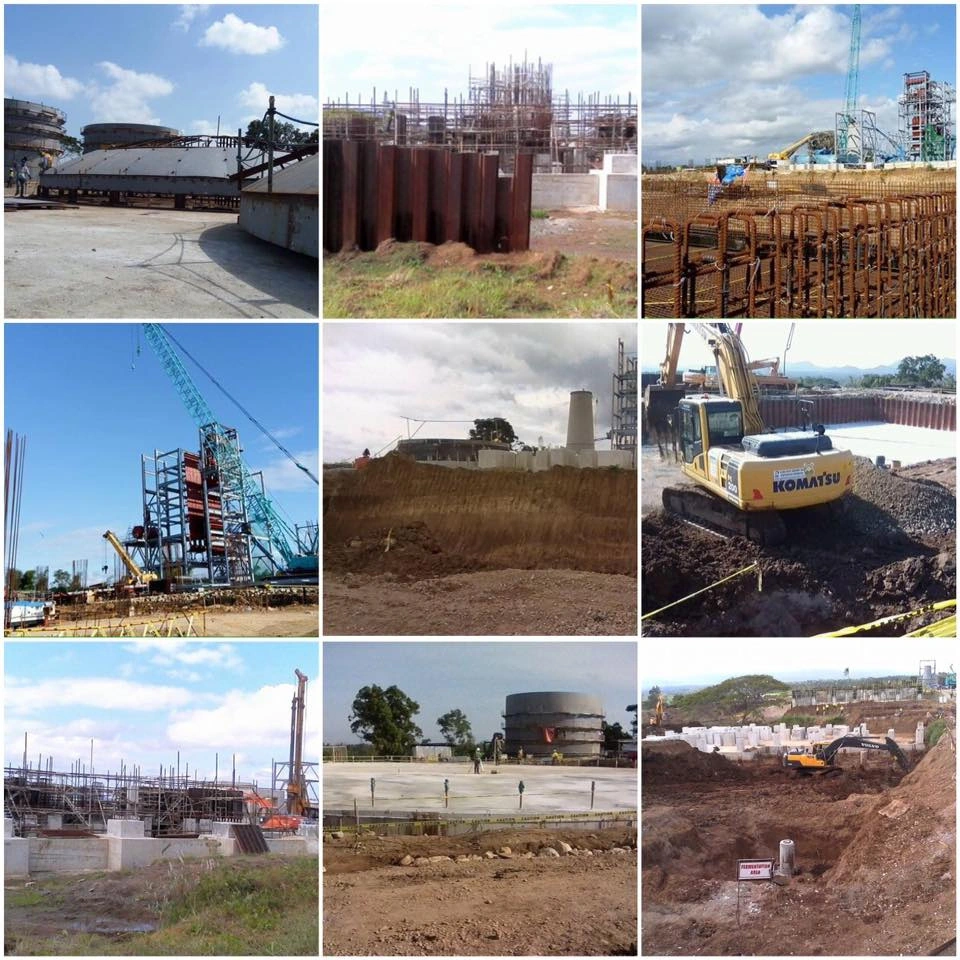 Cavite Biofuel Producers Inc. project