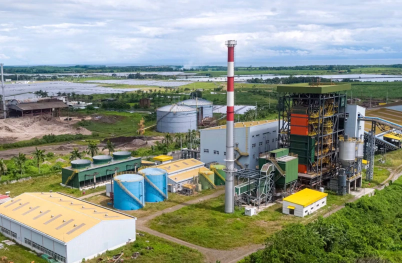 San Carlos Bioenergy Corporation project