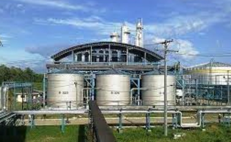 Roxol Bioenergy Corporation project