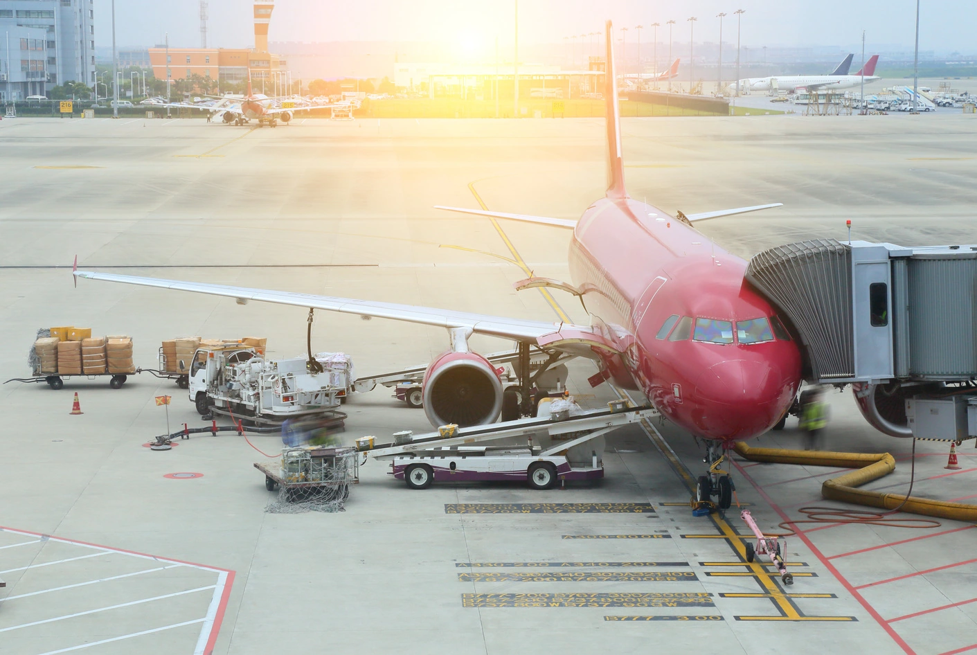 Air & sea freight — Airland Cargo photograph 4