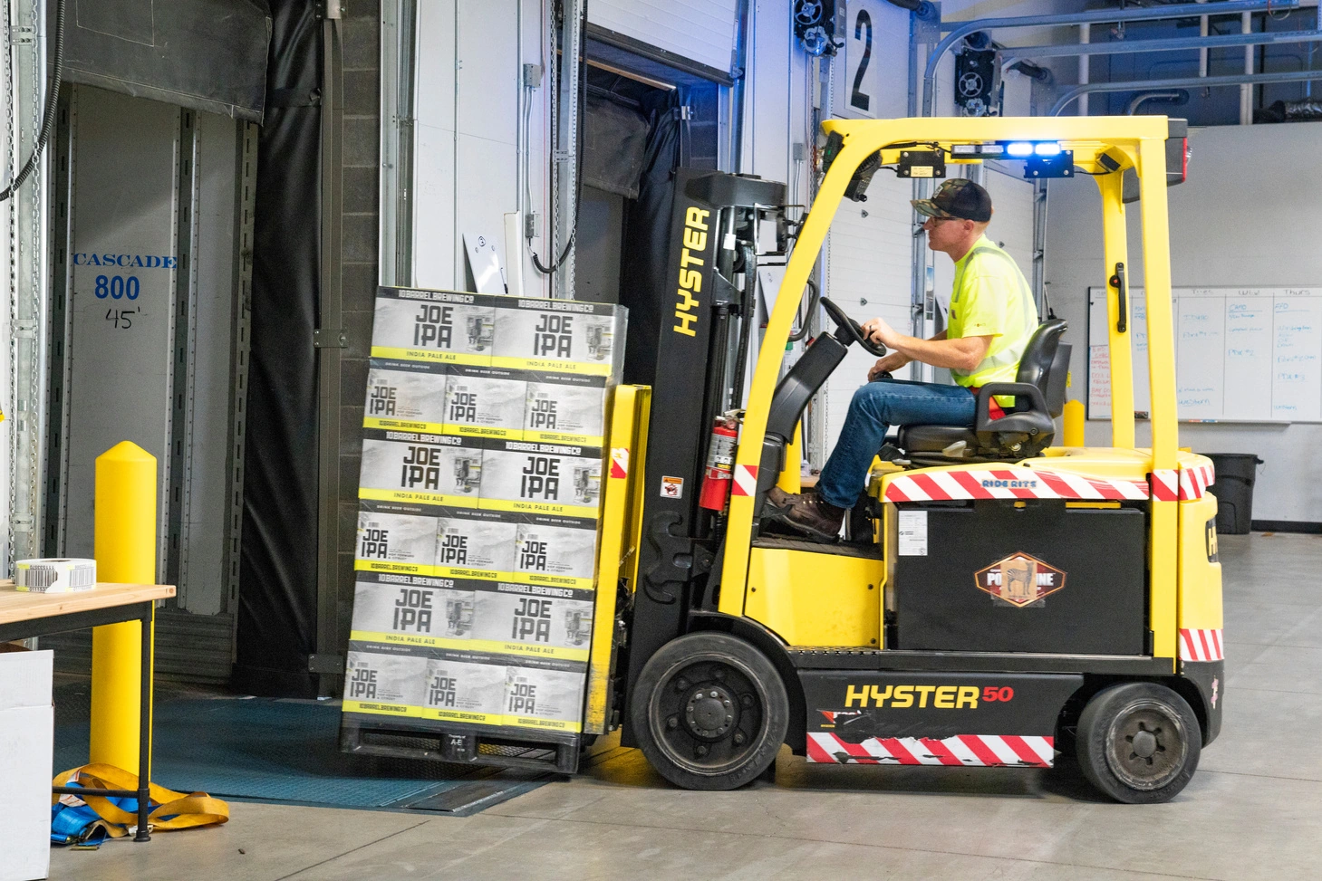 Equipment rental — Airland Cargo photograph 2