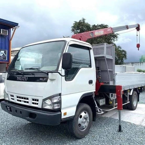 Equipment rental — Airland Cargo photograph 4