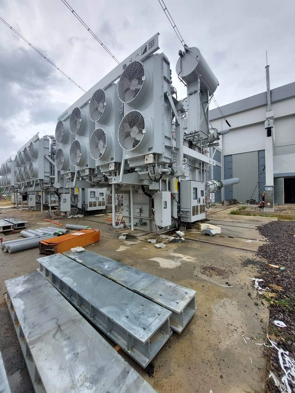 Project handling — Airland Cargo photograph 1