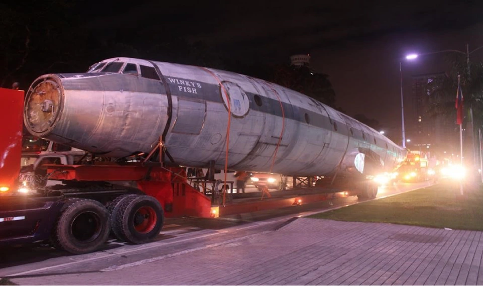 Project handling — Airland Cargo photograph 3