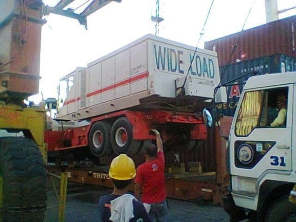 Customs & consultancy — Airland Cargo photograph 2
