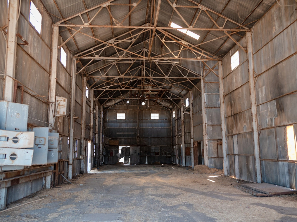 Warehousing & 3PL — Airland Cargo photograph 1