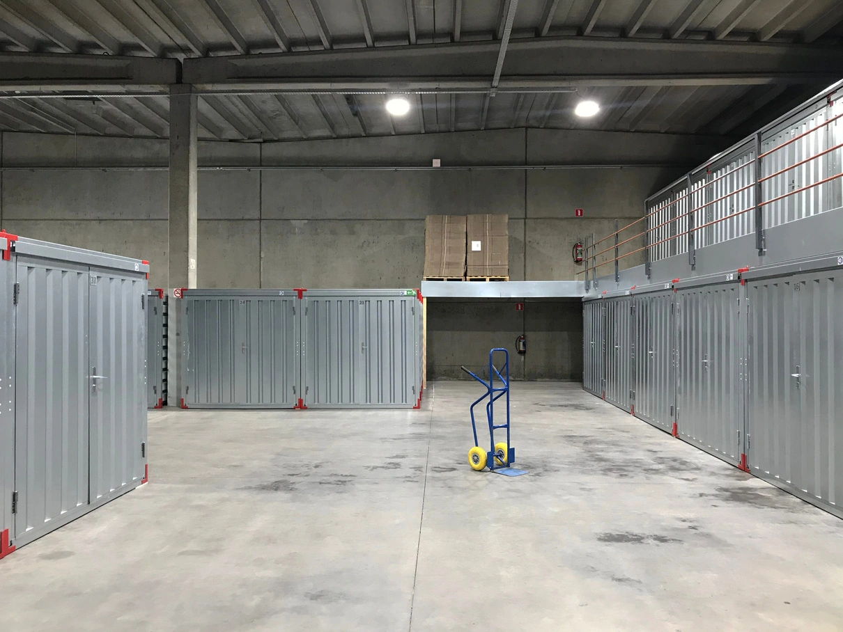Warehousing & 3PL — Airland Cargo photograph 4
