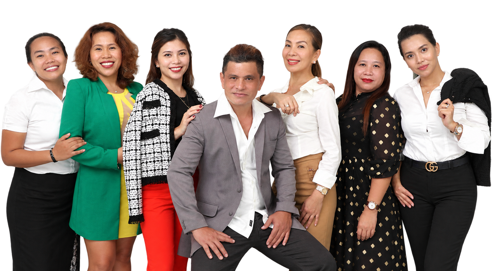 The Airland Cargo team